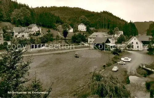 AK / Ansichtskarte Bernstein_Wald Gasthof und Pension Fels Bernstein_Wald