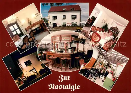 AK / Ansichtskarte Pohlitz_Greiz Hencks Einkehr Zur Nostalgie Pohlitz Greiz