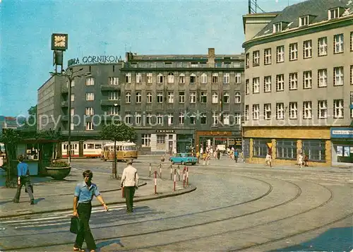 AK / Ansichtskarte Zabrze Plac 24 Stycznia Zabrze