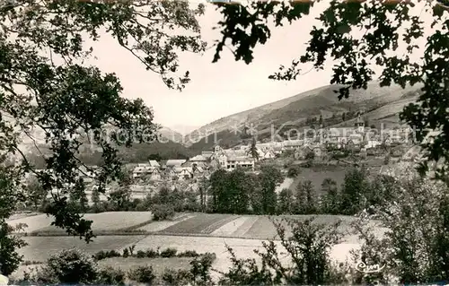 AK / Ansichtskarte Saint Cyprien sur Dourdou Vue generale Saint Cyprien sur Dourdou