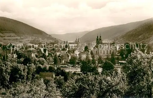 AK / Ansichtskarte Amorbach_Miltenberg Blick vom Sommerberg 