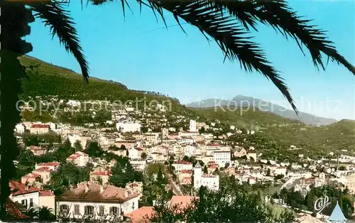 AK / Ansichtskarte Grasse_Alpes_Maritimes Vue generale Grasse_Alpes_Maritimes