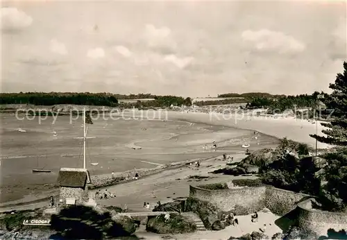 AK / Ansichtskarte Rotheneuf La Plage Rotheneuf