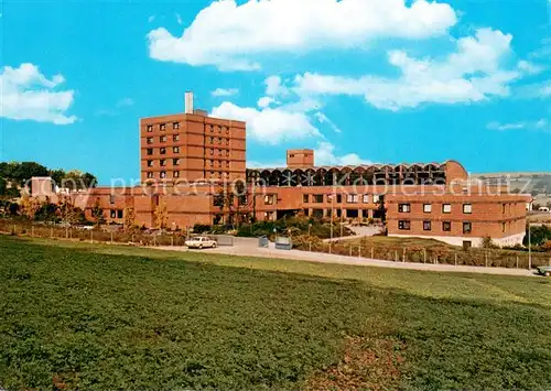 AK / Ansichtskarte Lappersdorf_Oberpfalz Staatliche Feuerwehrschule Regensburg Lappersdorf Oberpfalz