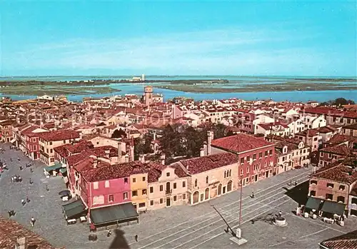 AK / Ansichtskarte Burano Panorama Burano