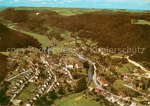 AK / Ansichtskarte Glatt im Glattal Fliegeraufnahme Glatt