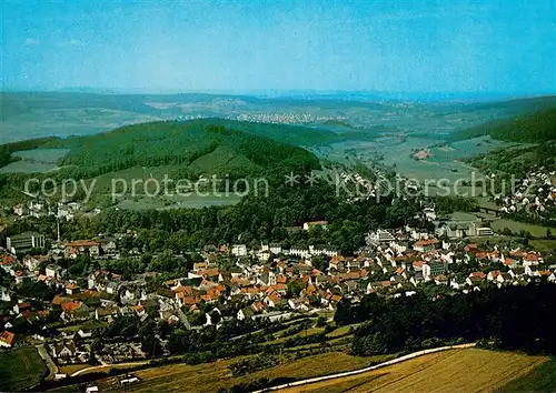 AK / Ansichtskarte Bad_Salzschlirf Fliegeraufnahme Bad_Salzschlirf