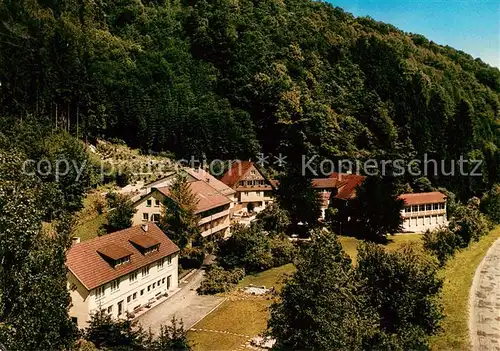 AK / Ansichtskarte Wildberg_Schwarzwald Haus Saron Wildberg Schwarzwald