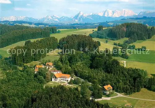 AK / Ansichtskarte Sulzburg_Bregenz_Vorarlberg Heilst?tte R?merhaus Sulzburg_Bregenz