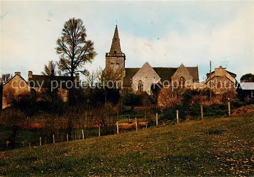 AK / Ansichtskarte Canihuel Eglise Canihuel