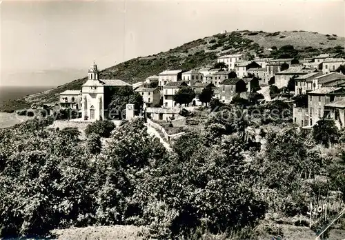 AK / Ansichtskarte Cargese Un coin du village Cargese