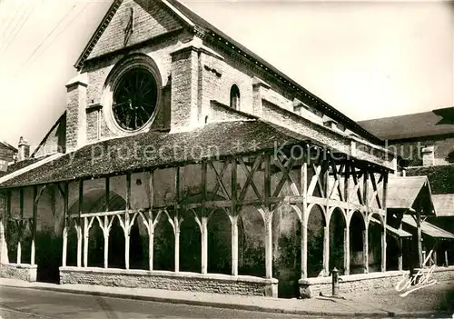 AK / Ansichtskarte Bar sur Aube Eglise St Pierre Le Halloy Bar sur Aube