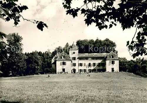 AK / Ansichtskarte Vitrac_Cantal Centre de Vacances de Fargues Facade Sud Vitrac Cantal