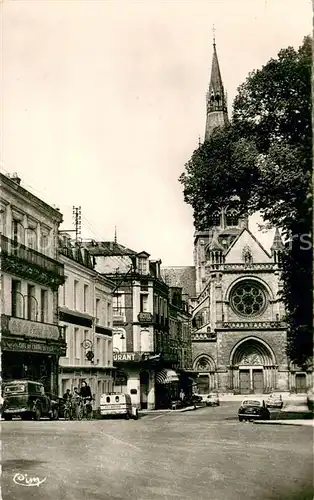 AK / Ansichtskarte Epernay_Marne Eglise Notre Dame Epernay Marne