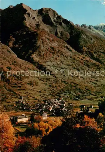 AK / Ansichtskarte Aulus les Bains Station Hydrominerale Centre touristique Aulus les Bains