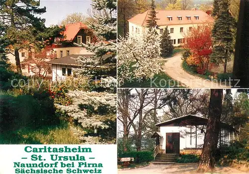 Naundorf_Schmiedeberg_Erzgebirge Caritasheim St Ursula Details Naundorf_Schmiedeberg