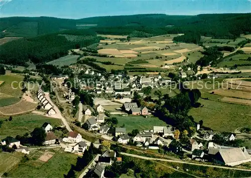 AK / Ansichtskarte Heinsberg_Rheinland Fliegeraufnahme Heinsberg_Rheinland