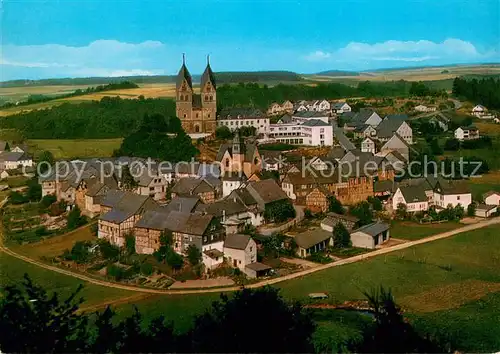 AK / Ansichtskarte Ravengiersburg mit Hunsr?ckdom Ravengiersburg