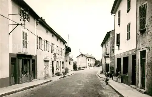 AK / Ansichtskarte Coligny Quartier de l Hotel de la Cloche Coligny