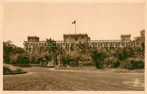 AK / Ansichtskarte Koulouba Palais du Gouvernement Koulouba