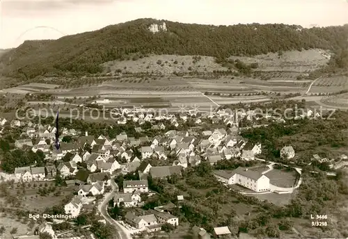 AK / Ansichtskarte Bad_ueberkingen Fliegeraufnahme Bad_ueberkingen