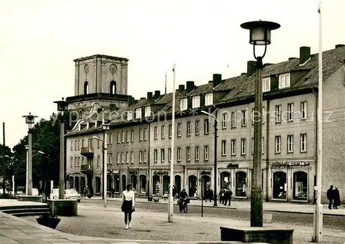 AK / Ansichtskarte Prenzlau Strasse der Republik Prenzlau