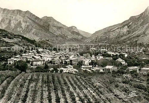 AK / Ansichtskarte La_Motte du Caire Vue generale Basses Alpes La_Motte du Caire