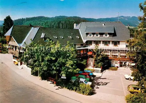 AK / Ansichtskarte Hinterzarten Hotel Linde Hinterzarten