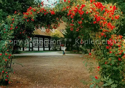 AK / Ansichtskarte Bruchhausen Vilsen Forsthaus Heiligenberg Bruchhausen Vilsen