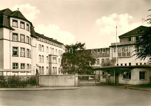 AK / Ansichtskarte Hildesheim St Bernwardskrankenhaus Hildesheim