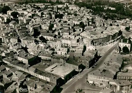 AK / Ansichtskarte Billom Vue aerienne Billom