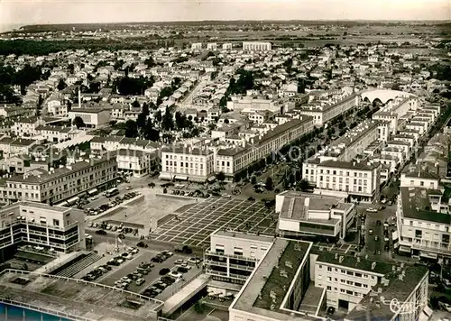 AK / Ansichtskarte Royan_Charente Maritime Vue aerienne Royan Charente Maritime