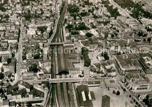 AK / Ansichtskarte Nancy_Lothringen Vue aerienne Nancy Lothringen