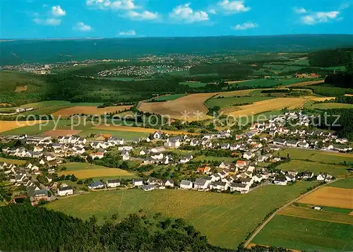 AK / Ansichtskarte Holzen_Arnsberg_Westfalen Fliegeraufnahme 