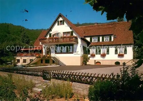 Sehringen Gasthof Zum gruenen Baum Sehringen