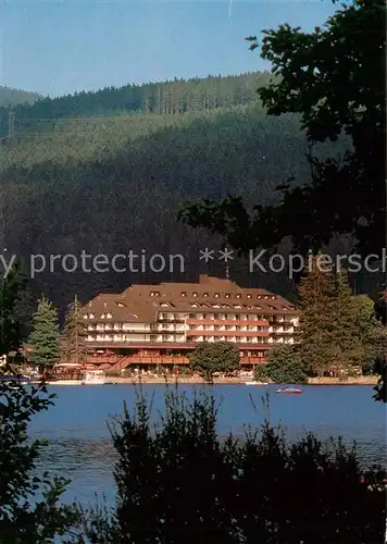 Titisee Neustadt Maritim Titiseehotel Titisee Neustadt