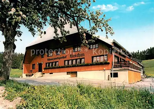 Mutterslehen Schwarzwaldgasthof Hirschen Mutterslehen