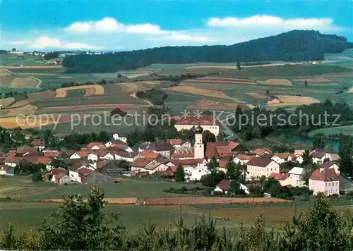 AK / Ansichtskarte Miltach Panorama Miltach