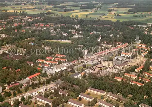 AK / Ansichtskarte Espelkamp Fliegeraufnahme Espelkamp