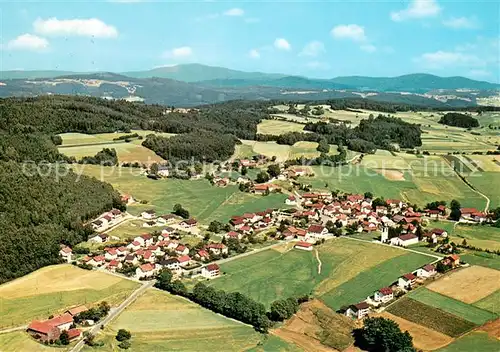 AK / Ansichtskarte Kaikenried Fliegeraufnahme  Kaikenried