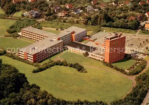 Gehrden_Hannover Robert Koch Krankenhaus Fliegeraufnahme Gehrden Hannover