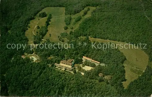 Mountainhome Air view of Monomonock Inn Mountainhome