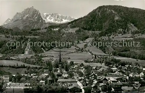 Bischofshofen am Hochkoenig Bischofshofen