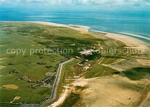 AK / Ansichtskarte St_Peter Ording Nordseeheil  und Schwefelbad Fliegeraufnahme St_Peter Ording