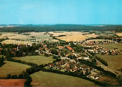 AK / Ansichtskarte Schoenwalde_Bungsberg Tor zur Holsteinischen Schweiz Fliegeraufnahme Schoenwalde Bungsberg