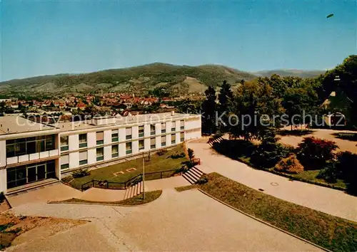 AK / Ansichtskarte Oberkirch_Baden Schoenstattheim Marienfried Oberkirch_Baden