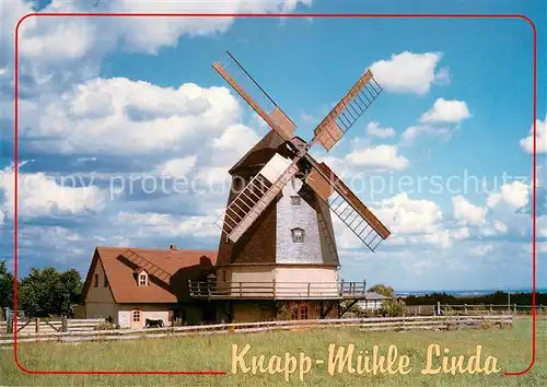 Linda_Neustadt_Orla Knapp Muehle Galeriehollaender Windmuehle Linda_Neustadt_Orla