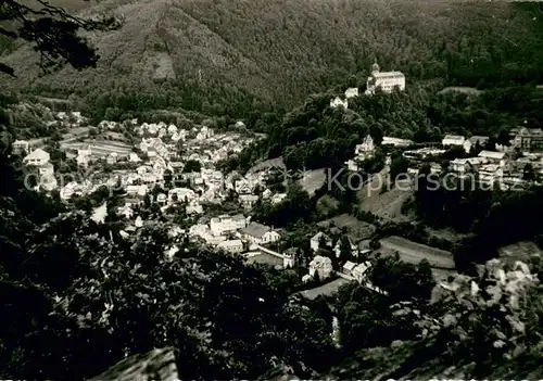 Rennsteig Trippsteinblick Rennsteig