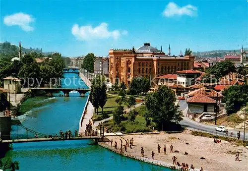 Sarajevo Panorama Sarajevo