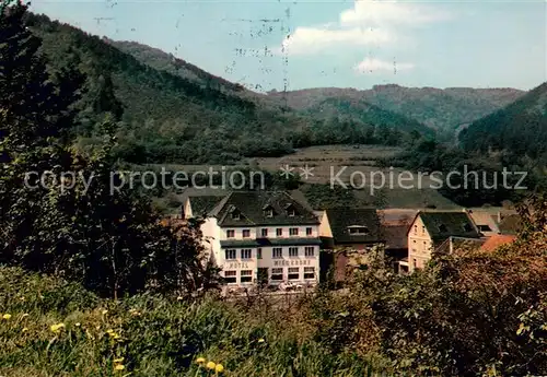 Niederbreitbach Hotel Wiedkrone Niederbreitbach